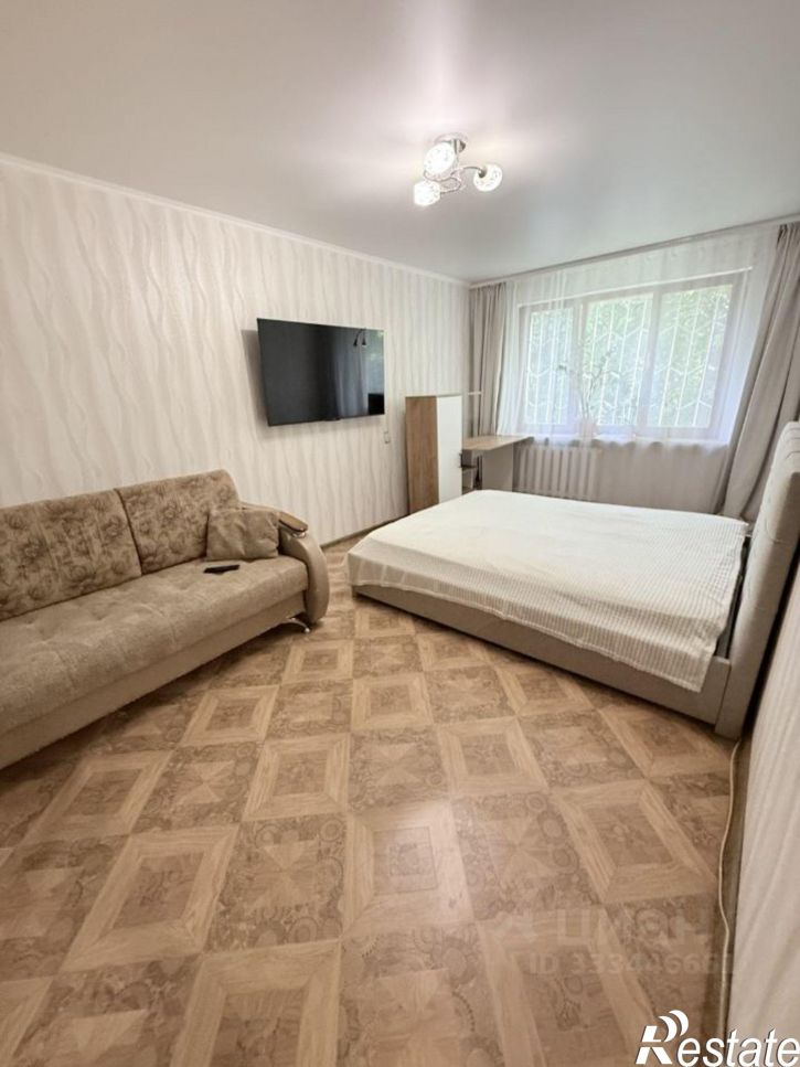 2-комн квартира Казань