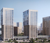 2-комн, 47 кв м, этаж 15/20 Республика Татарстан (Татарстан), Казань, ЖК Минтимер
