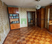 1-комн, 45кв м, этаж 5/5 Республика Татарстан (Татарстан), Зеленодольск, улица Декабристов, 5