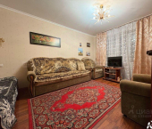 1-комн, 32кв м, этаж 1/2 Татарстан, Казань, Советский