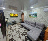 1-комн, 35кв м, этаж 5/5 Татарстан, Зеленодольский, Осиново