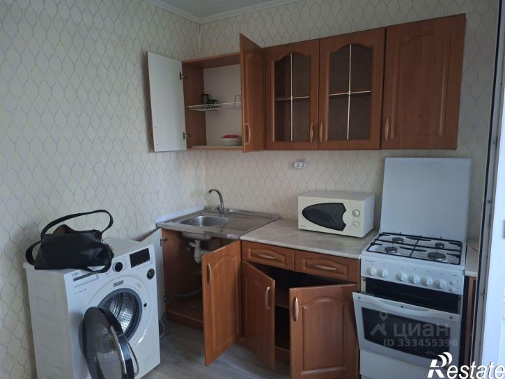 1-комн квартира Казань, Минская улица, 52