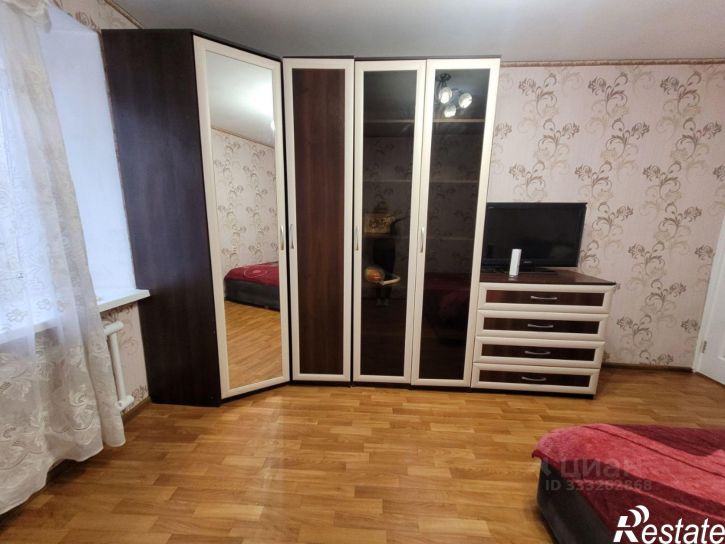 2-комн квартира Казань