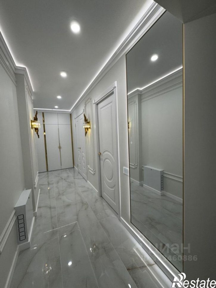2-комн квартира Казань, ЖК Мой Ритм, ПК1-2