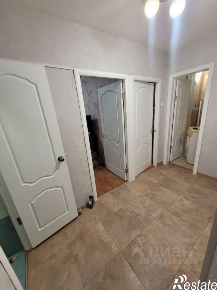 2-комн квартира Казань