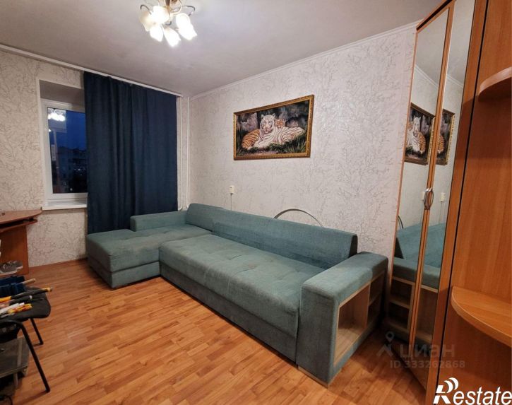 2-комн квартира Казань