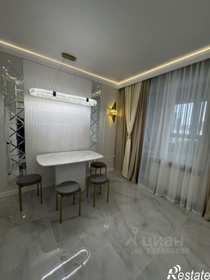 2-комн квартира Казань, ЖК Мой Ритм, ПК1-2