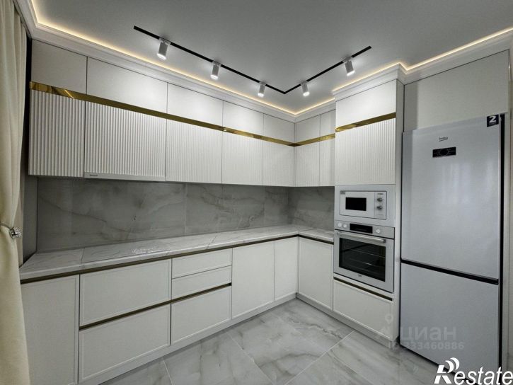 2-комн квартира Казань, ЖК Мой Ритм, ПК1-2