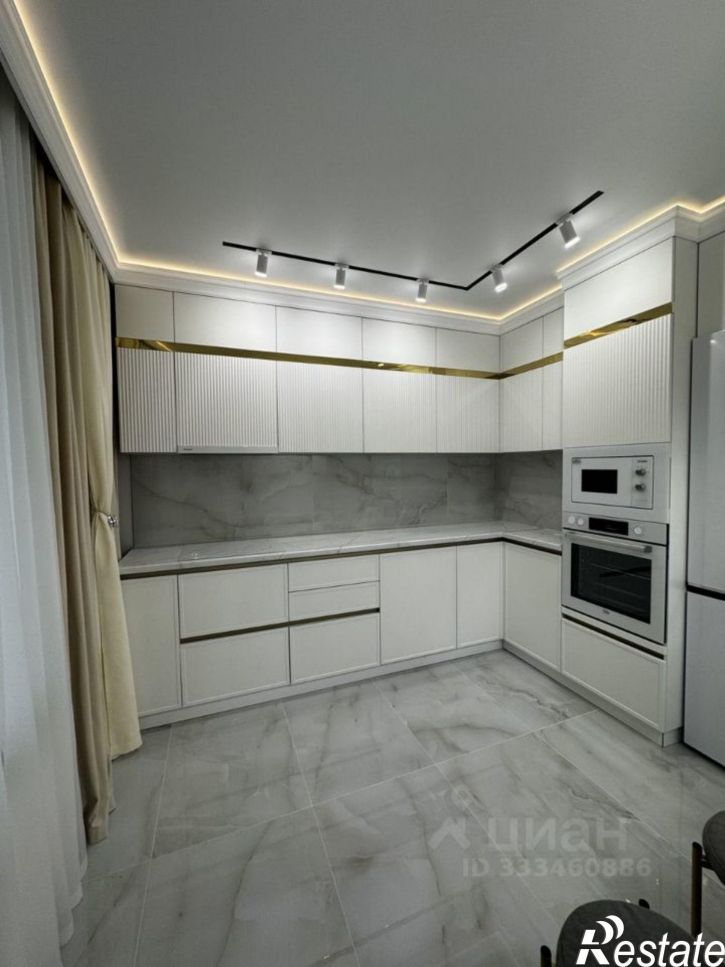 2-комн квартира Казань, ЖК Мой Ритм, ПК1-2