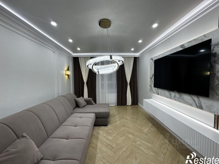2-комн квартира Казань, ЖК Мой Ритм, ПК1-2