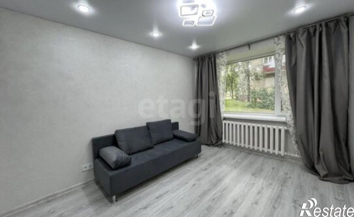 2-комн квартира Республика Татарстан (Татарстан), Казань, Парковая улица, 4