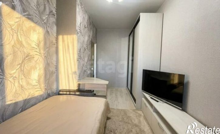 1-комн квартира Республика Татарстан (Татарстан), Казань, Тэцевская улица, 4А