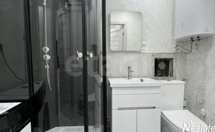 2-комн квартира Республика Татарстан (Татарстан), Казань, Парковая улица, 4