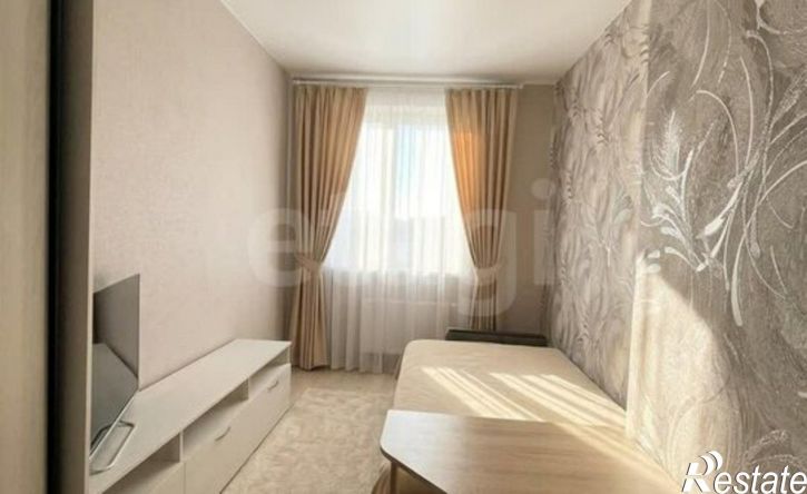1-комн квартира Республика Татарстан (Татарстан), Казань, Тэцевская улица, 4А