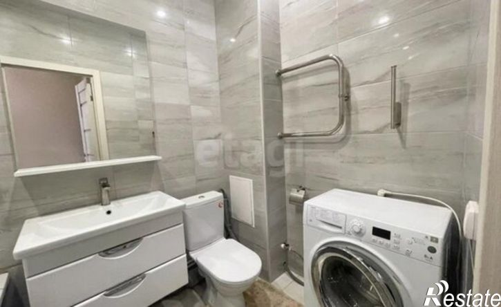 1-комн квартира Республика Татарстан (Татарстан), Казань, Тэцевская улица, 4А