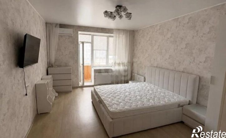 2-комн квартира Республика Татарстан (Татарстан), Казань, улица Зур Урам, 1Кк3