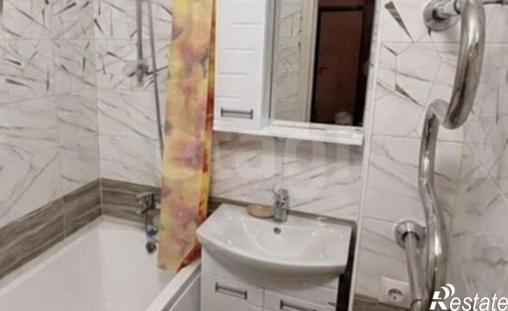 2-комн квартира Республика Татарстан (Татарстан), Казань, улица Зур Урам, 1Кк3