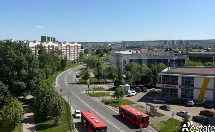 1-комн квартира Республика Татарстан (Татарстан), Казань, улица Хайдара Бигичева, 29
