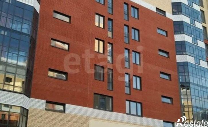 2-комн квартира Республика Татарстан (Татарстан), Казань, улица Зур Урам, 1Кк3