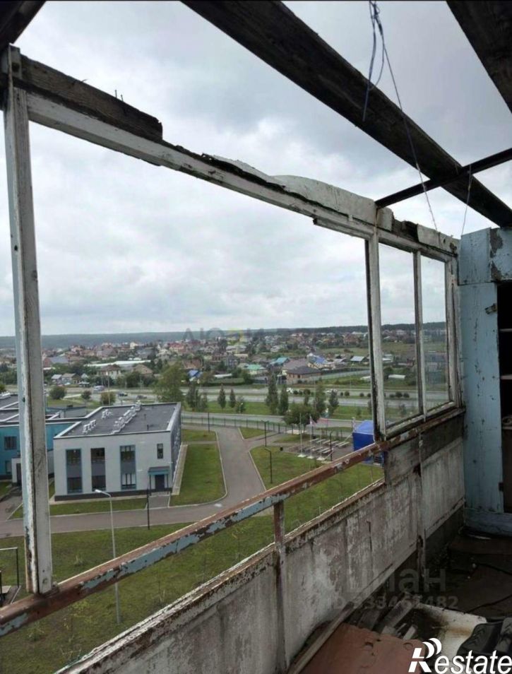 1-комн квартира