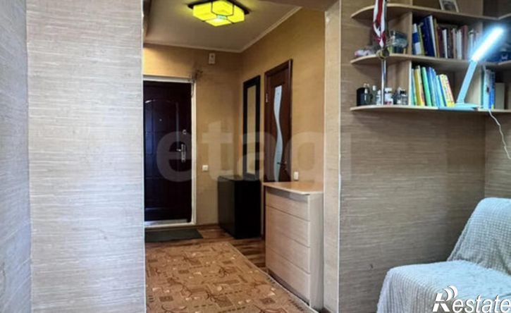 1-комн квартира Республика Татарстан (Татарстан), Казань, улица Хайдара Бигичева, 29
