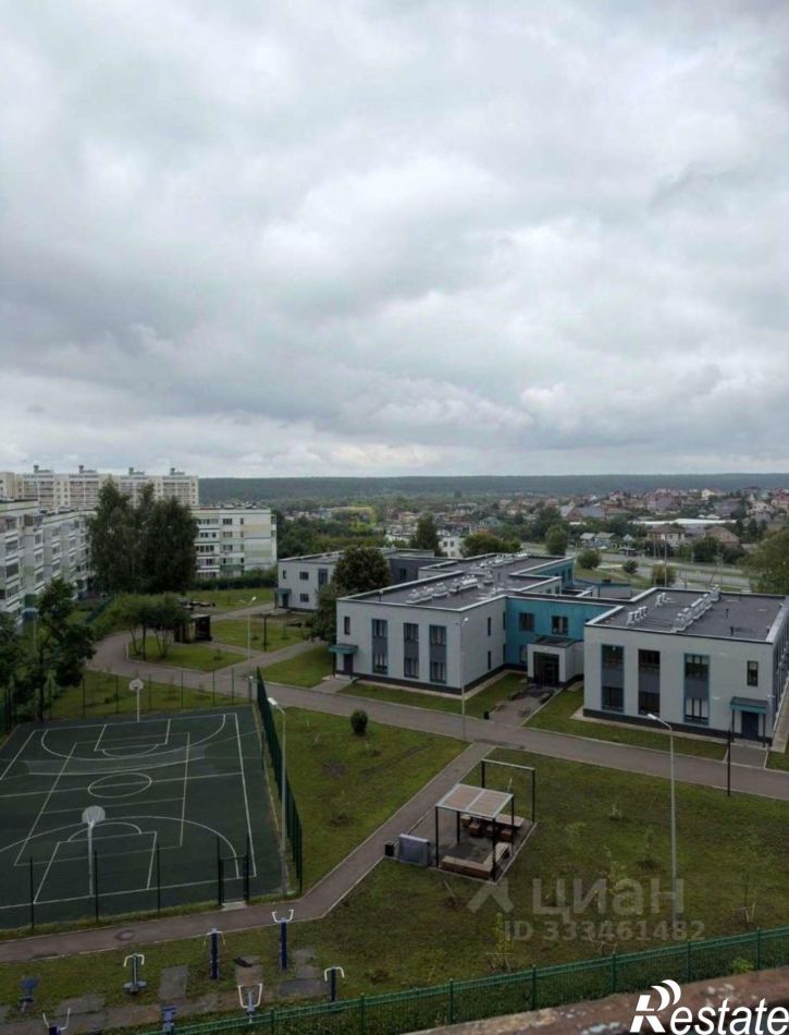 1-комн квартира