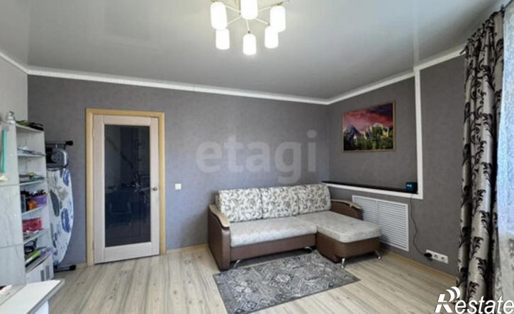 1-комн квартира Республика Татарстан (Татарстан), Казань, улица Хайдара Бигичева, 29
