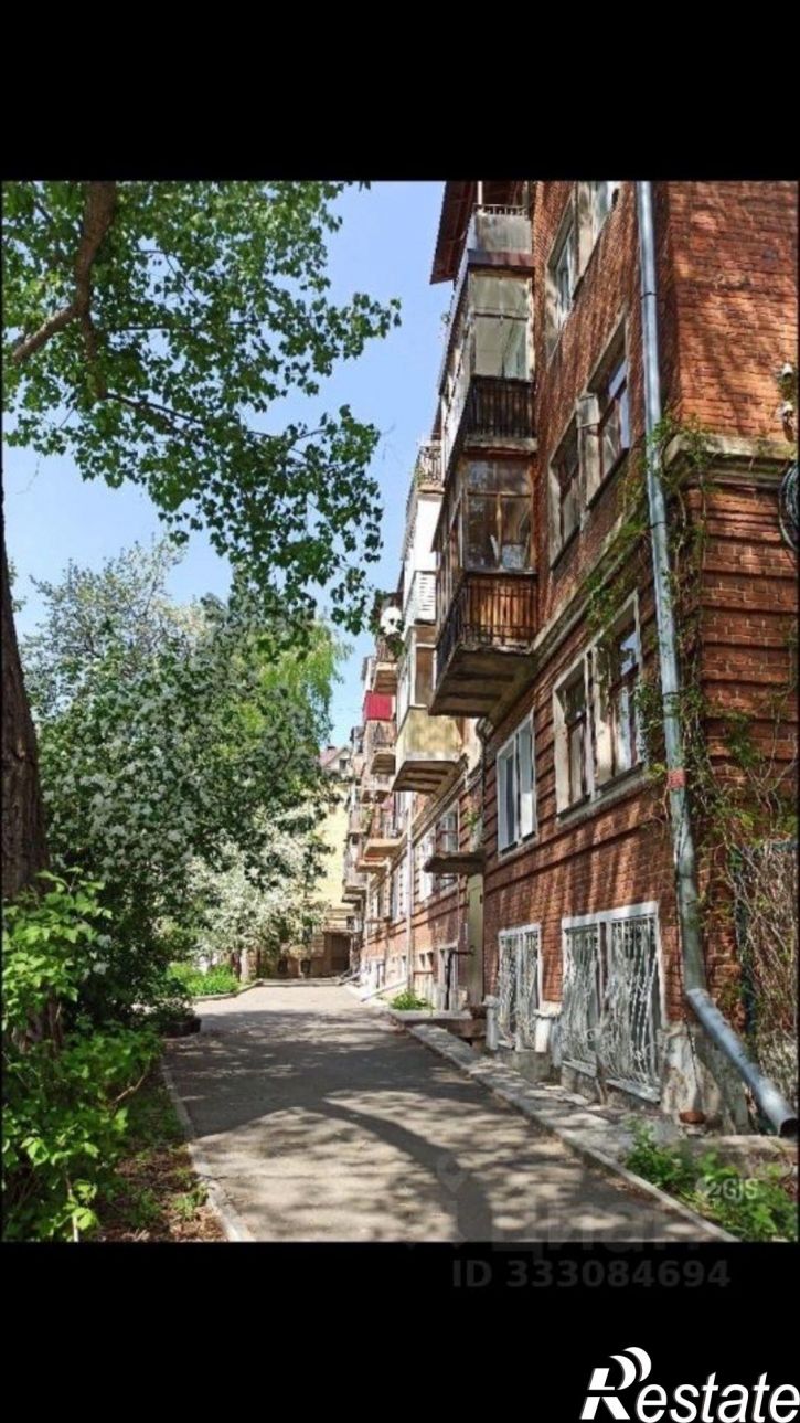 Комната Казань, улица Щапова, 10А