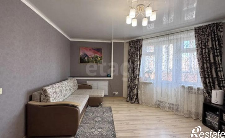 1-комн квартира Республика Татарстан (Татарстан), Казань, улица Хайдара Бигичева, 29