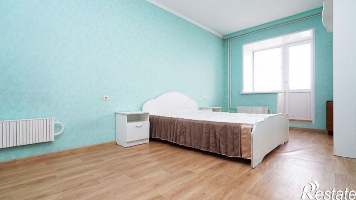 2-комн квартира улица Даурская, дом 22