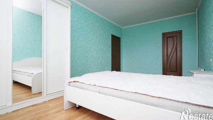 2-комн квартира улица Даурская, дом 22