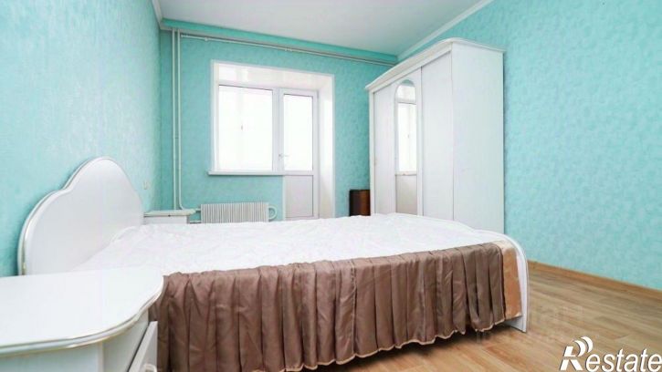 2-комн квартира улица Даурская, дом 22