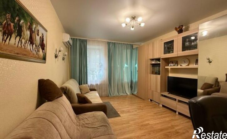 2-комн квартира Республика Татарстан (Татарстан), Казань, Советский район, Пионерская улица, 1/12