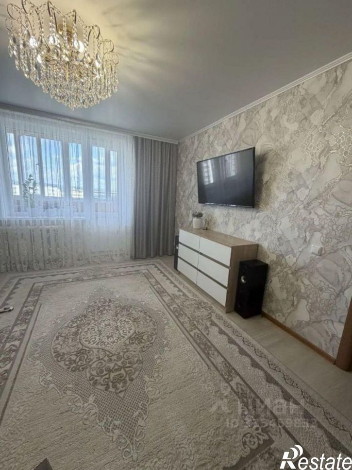 3-комн квартира Альметьевск