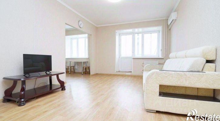 2-комн квартира улица Даурская, дом 22