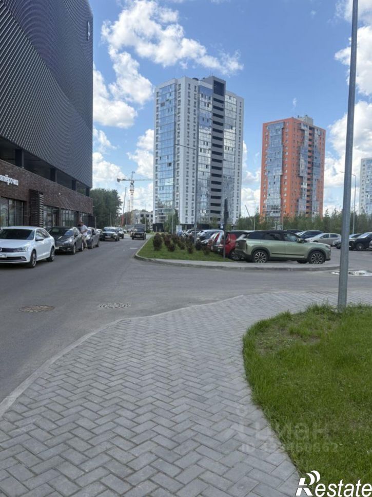 1-комн квартира Казань, улица Ярышлар, 8