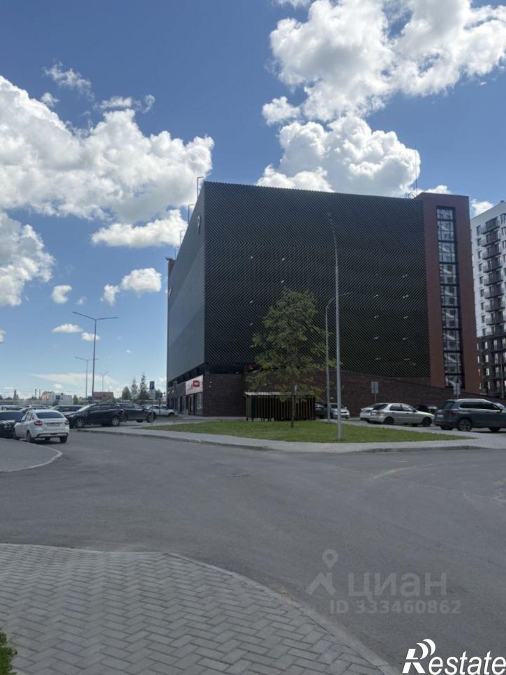 1-комн квартира Казань, улица Ярышлар, 8