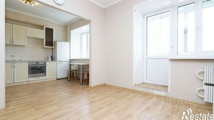 2-комн квартира улица Даурская, дом 22