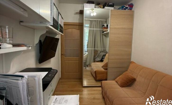 2-комн квартира Республика Татарстан (Татарстан), Казань, Советский район, Пионерская улица, 1/12