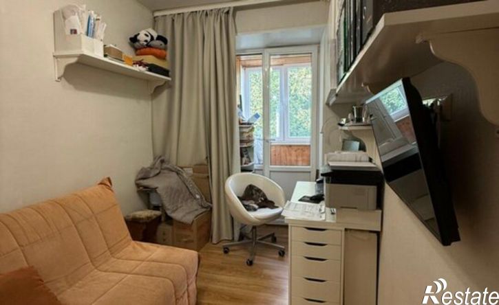 2-комн квартира Республика Татарстан (Татарстан), Казань, Советский район, Пионерская улица, 1/12