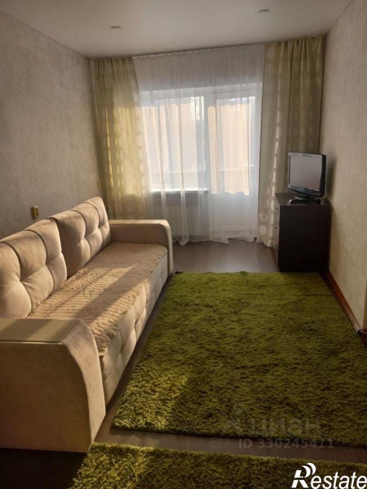 1-комн квартира ул Волгоградская, 9,  д. 9