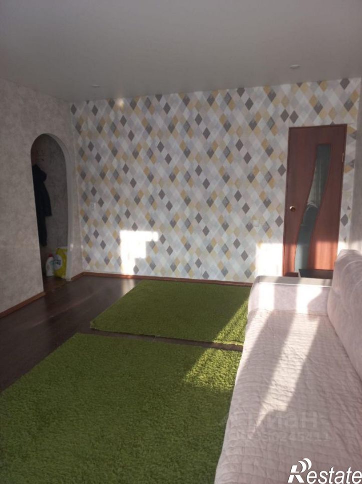 1-комн квартира ул Волгоградская, 9,  д. 9