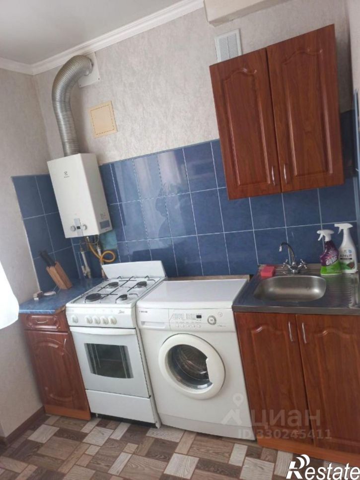1-комн квартира ул Волгоградская, 9,  д. 9