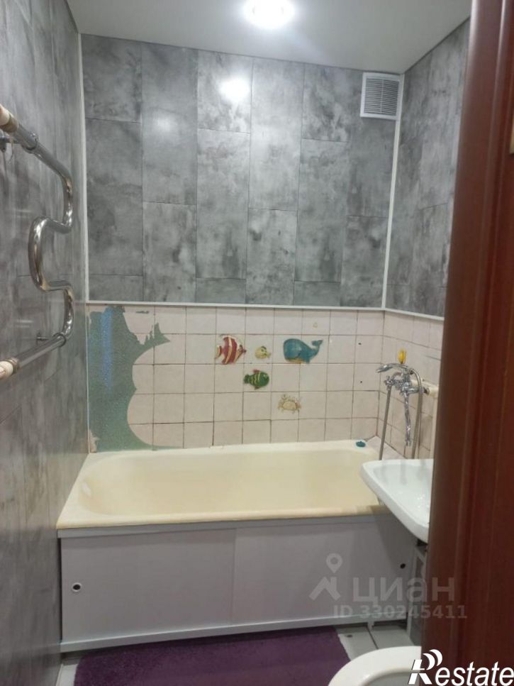 1-комн квартира ул Волгоградская, 9,  д. 9