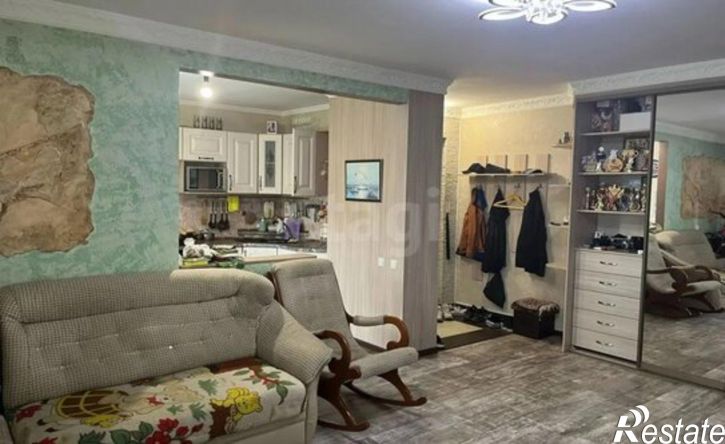 3-комн квартира пр-кт Строителей, 37,  д. 37