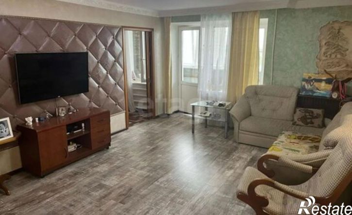 3-комн квартира пр-кт Строителей, 37,  д. 37