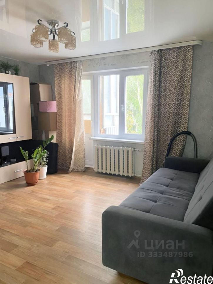 2-комн квартира Набережные Челны