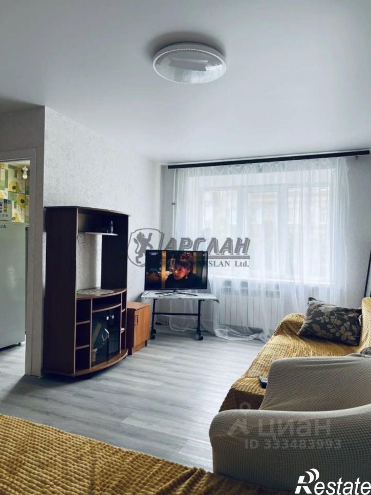 1-комн квартира Казань