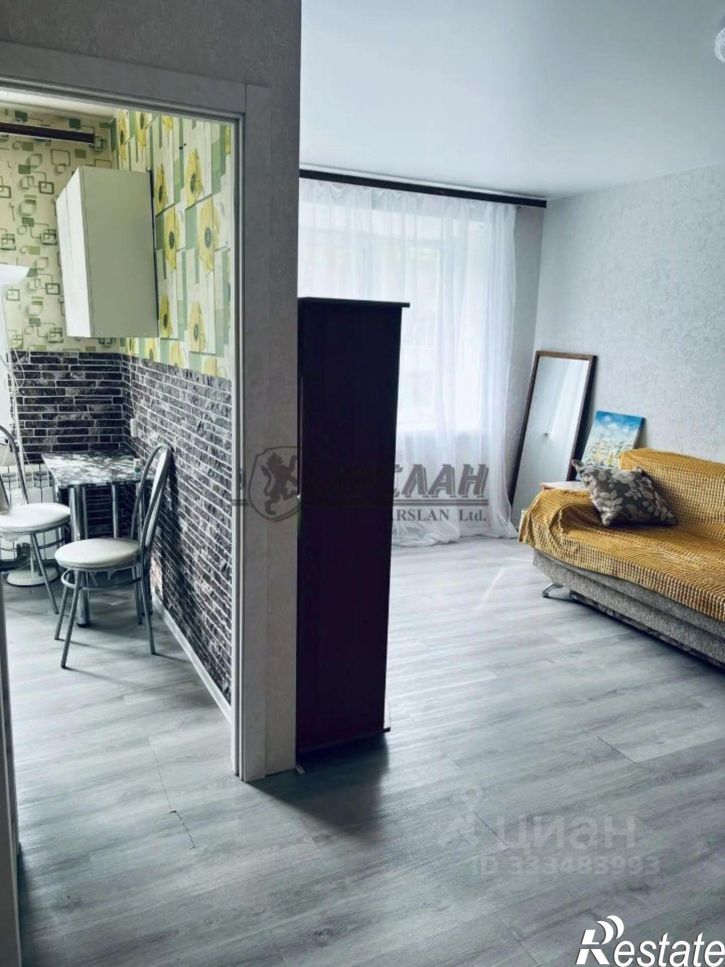 1-комн квартира Казань