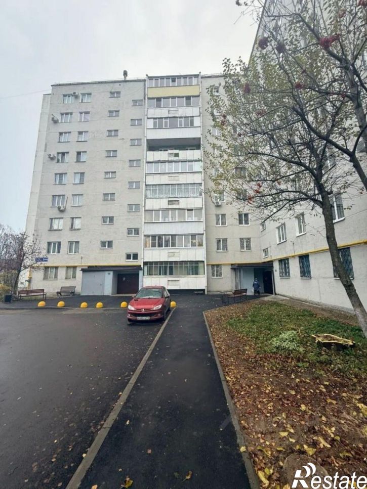 3-комн квартира Казань, улица Кул Гали